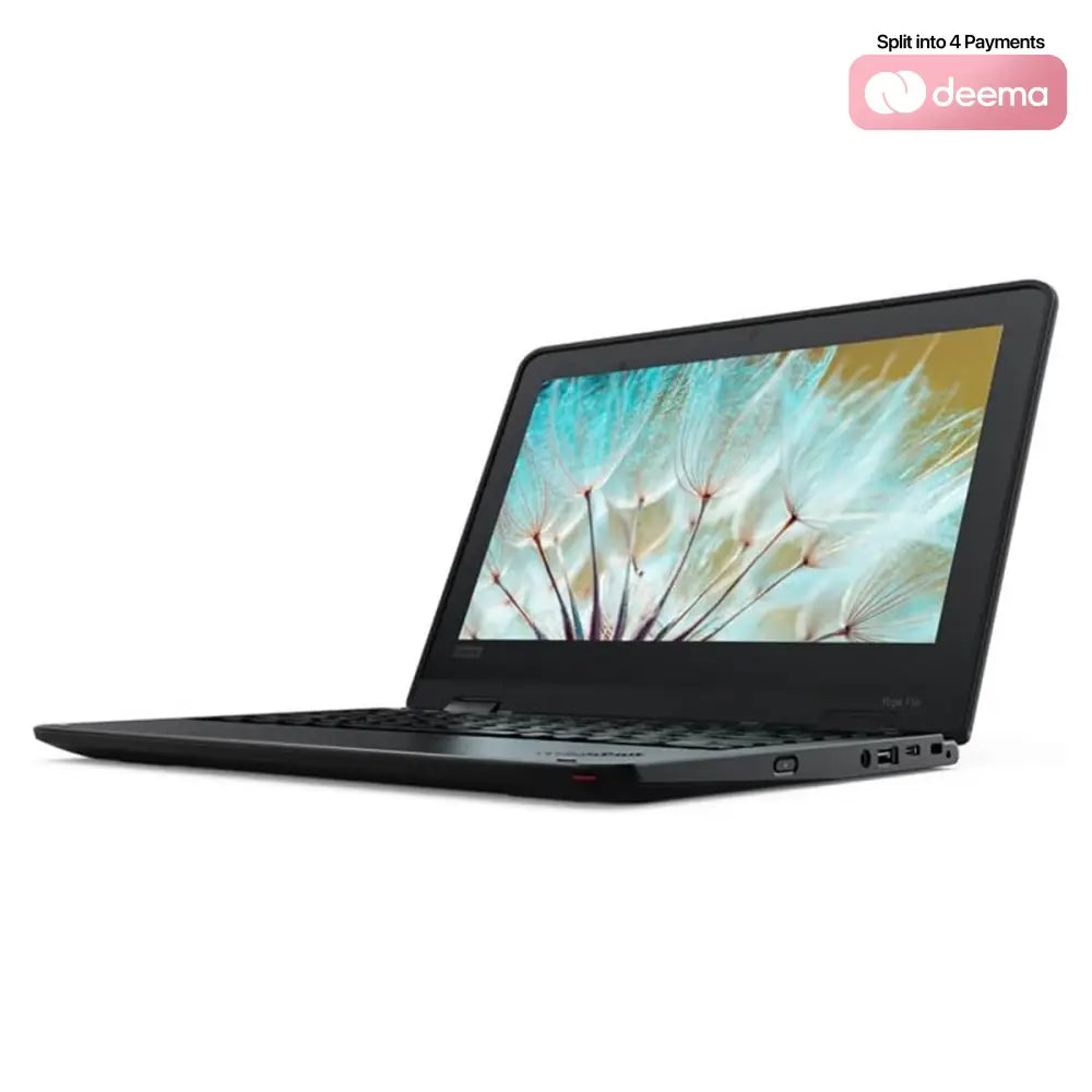 Used Lenovo Yoga 11e (4GB RAM + 500GB Memory) Laptop