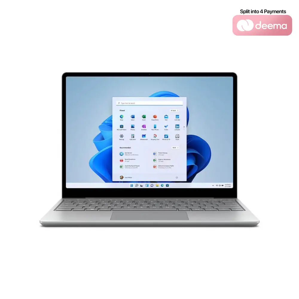 Used Microsoft Surface Go Laptop (Core i5 10th Gen 8GB RAM 256GB SSD) Touch Screen