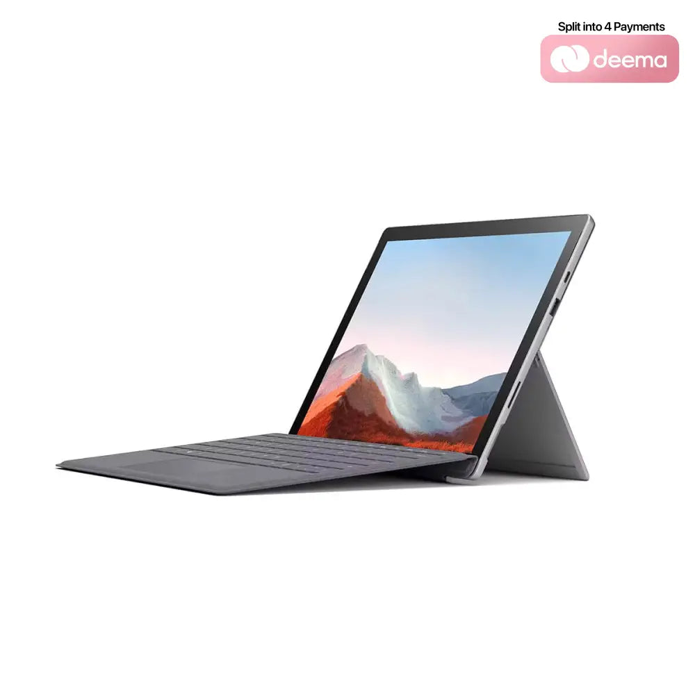 Used Microsoft Surface Pro 7 Plus Core i5 11th Gen 16GB RAM 256GB SSD