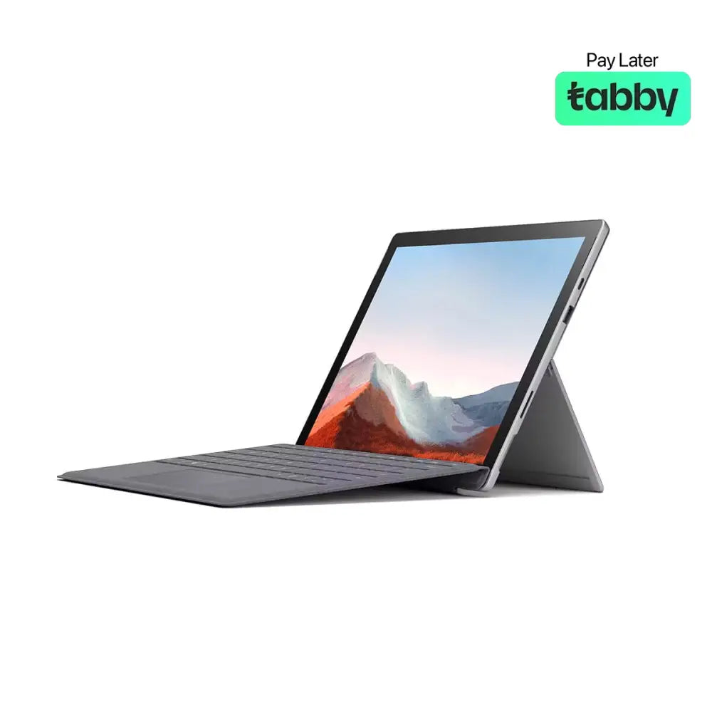 Used Microsoft Surface Pro 7 Plus Core i5 11th Gen 16GB RAM 256GB SSD
