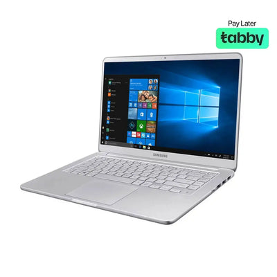 Used Samsung Notebook 9 Laptop Core i7 8th Gen (8GB RAM + 240SSD)