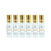 Maryam Roll-on Oil Free From Alcohol 6ml (Pack of 6) - Vanilla