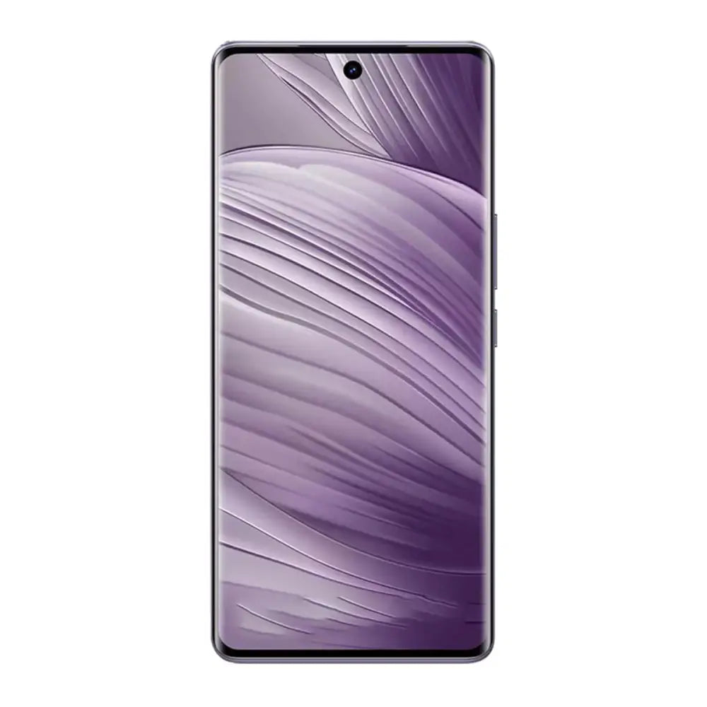 Vivo V40 24GB RAM (12 + 12) + 256GB Memory - Purple