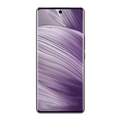 Vivo V40 24GB RAM (12 + 12) + 256GB Memory - Purple