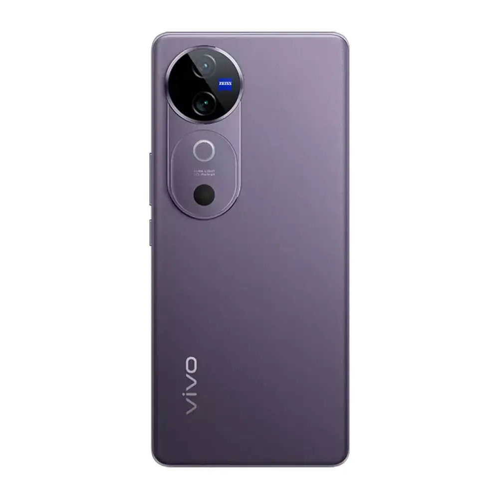 Vivo V40 24GB RAM (12 + 12) + 256GB Memory - Purple