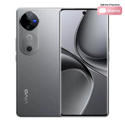Vivo V40 24GB RAM (12 + 12) + 256GB Memory - Silver