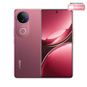 Vivo V50 (24GB RAM (12 + 12) + 256GB Memory) - Ancora Red
