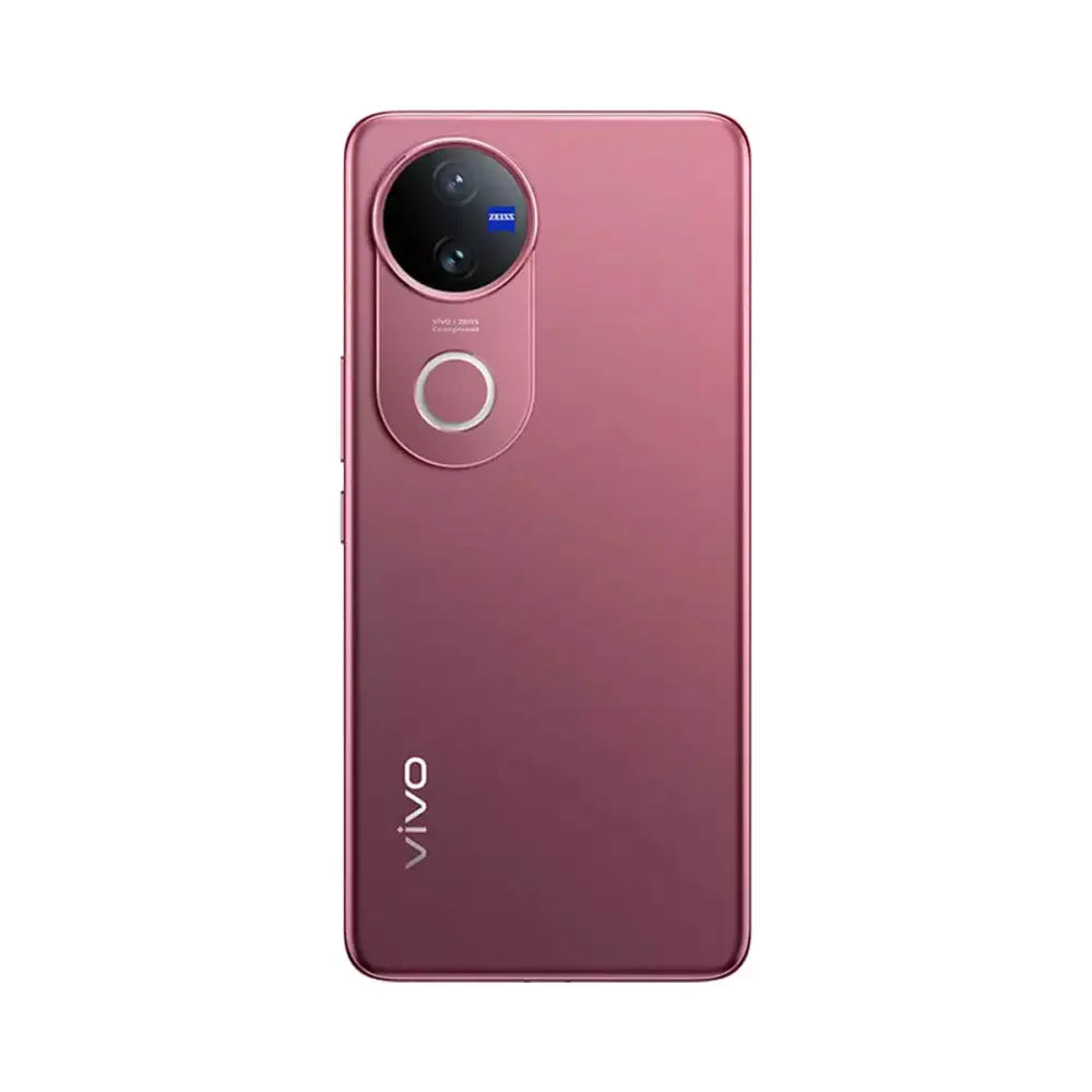 Vivo V50 (24GB RAM (12 + 12) + 256GB Memory) - Ancora Red