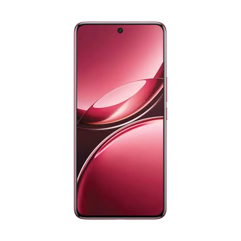 Vivo V50 (24GB RAM (12 + 12) + 256GB Memory) - Ancora Red