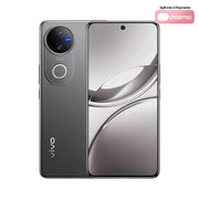 Vivo V50 (24GB RAM (12 + 12) + 256GB Memory) - Satin Black