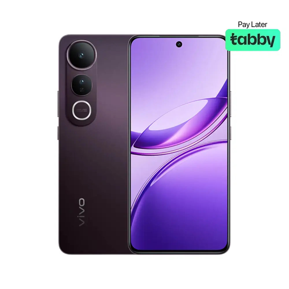 Vivo V50 Lite 5G (24GB RAM (12 + 12) + 256GB Memory) - Black