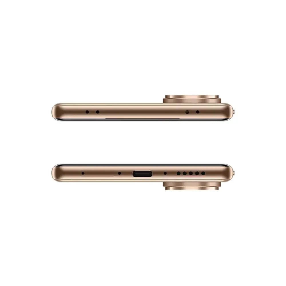 Vivo V60 (12GB RAM + 256GB Memory) - Desert Gold