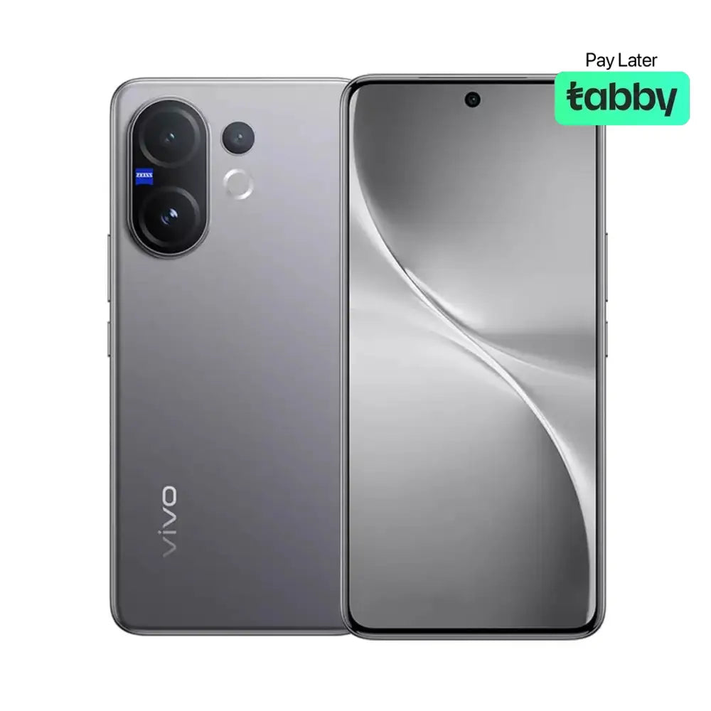 Vivo V60 (12GB RAM + 256GB Memory) - Mist Grey