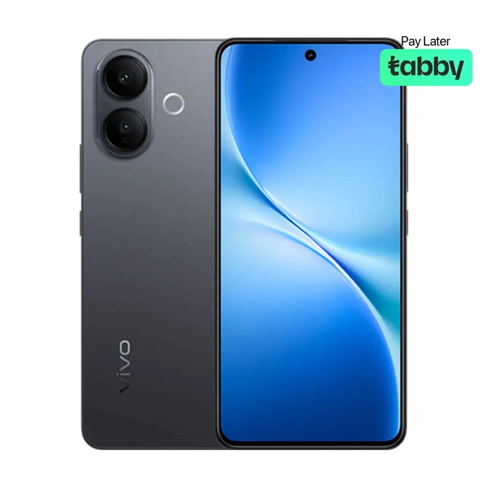Vivo V60 Lite 5G (12GB RAM + 256GB Memory) - Black