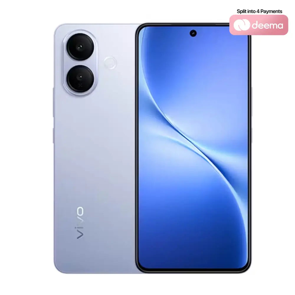 Vivo V60 Lite 5G (12GB RAM + 256GB Memory) - Blue