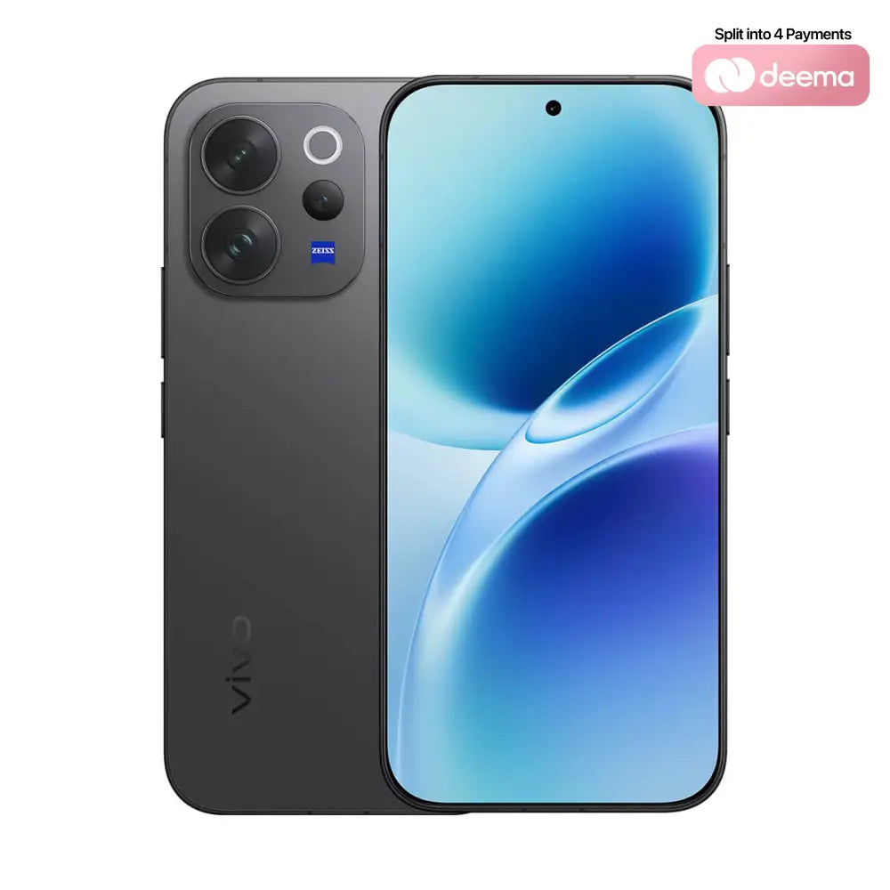 Vivo V70 (12GB RAM + 256GB Memory) - Black