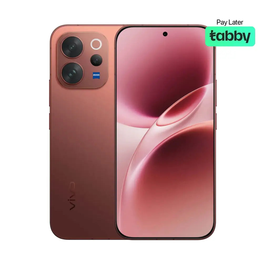 Vivo V70 (12GB RAM + 256GB Memory) - Brown