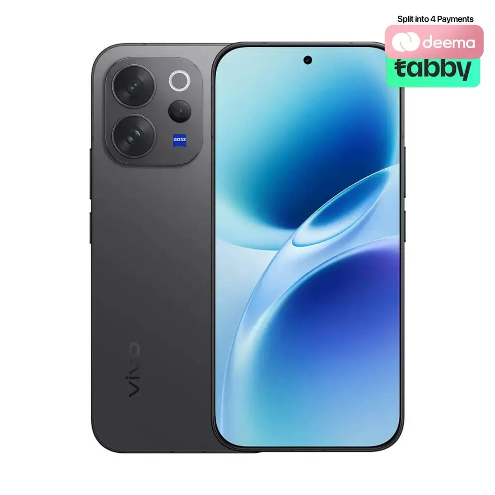 Vivo V70 (12GB RAM + 256GB Memory) - Black