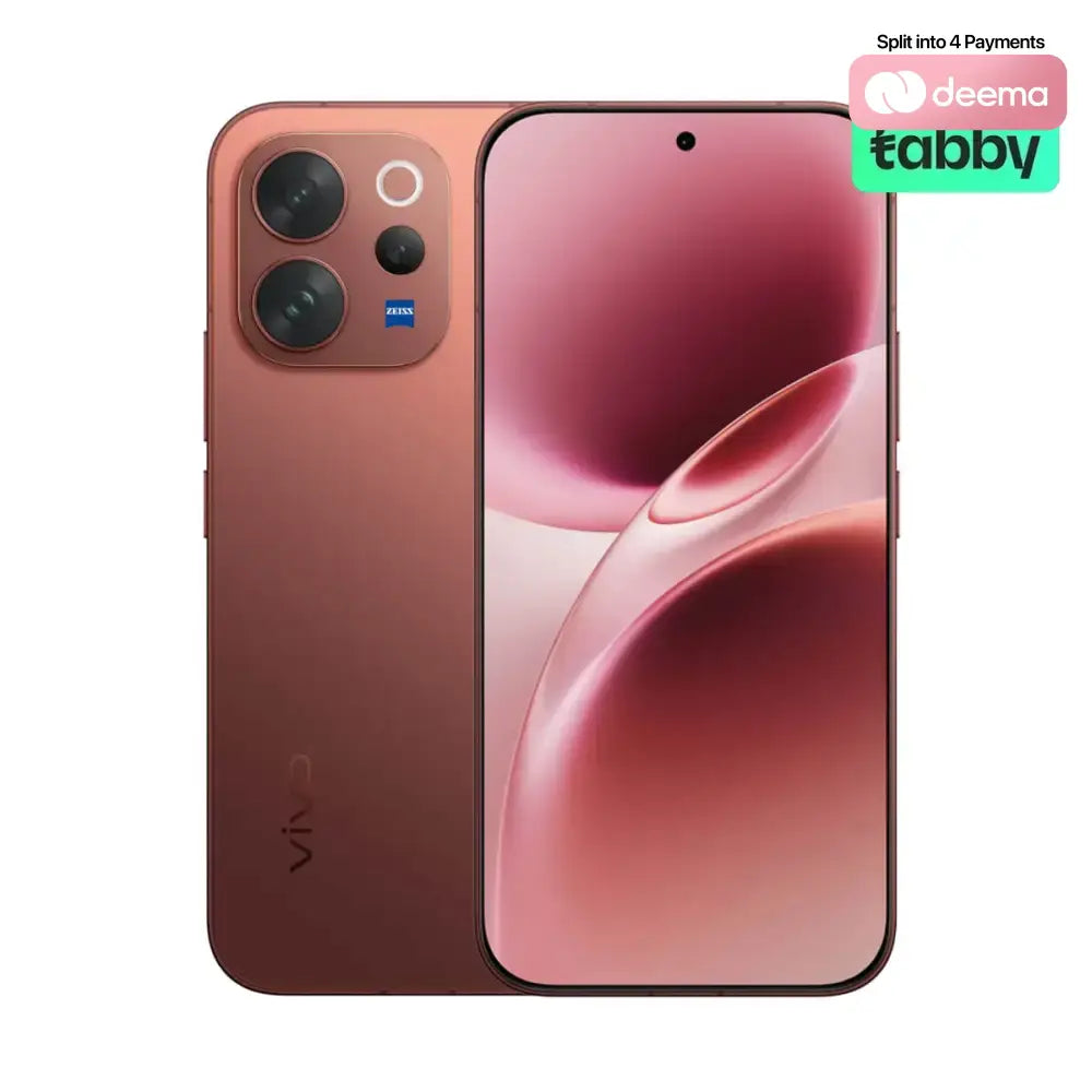 Vivo V70 (12GB RAM + 256GB Memory) - Brown