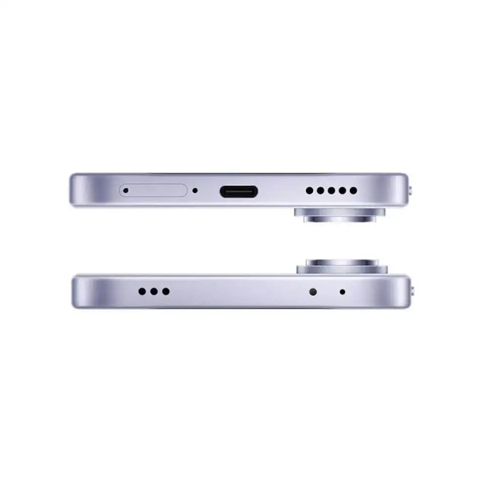Vivo V70 FE (8GB RAM + 256GB Memory) - Silver