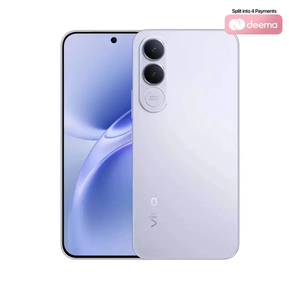 Vivo V70 FE (8GB RAM + 256GB Memory) - Silver
