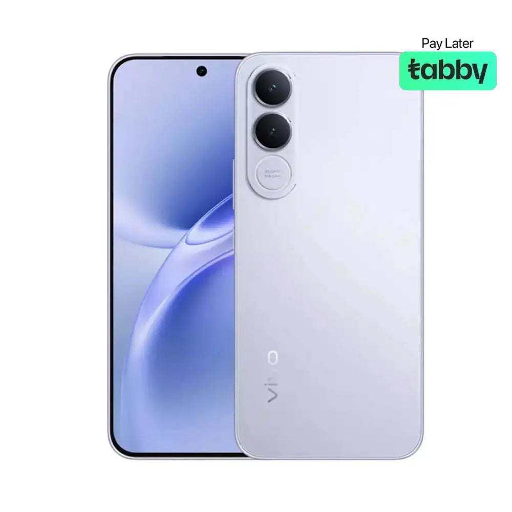 Vivo V70 FE (8GB RAM + 256GB Memory) - Silver