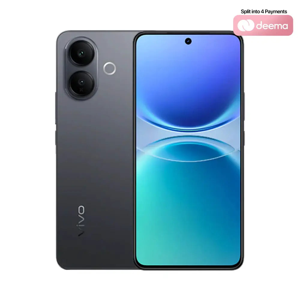 Vivo V70 Lite (8GB RAM + 256GB Memory) - Black