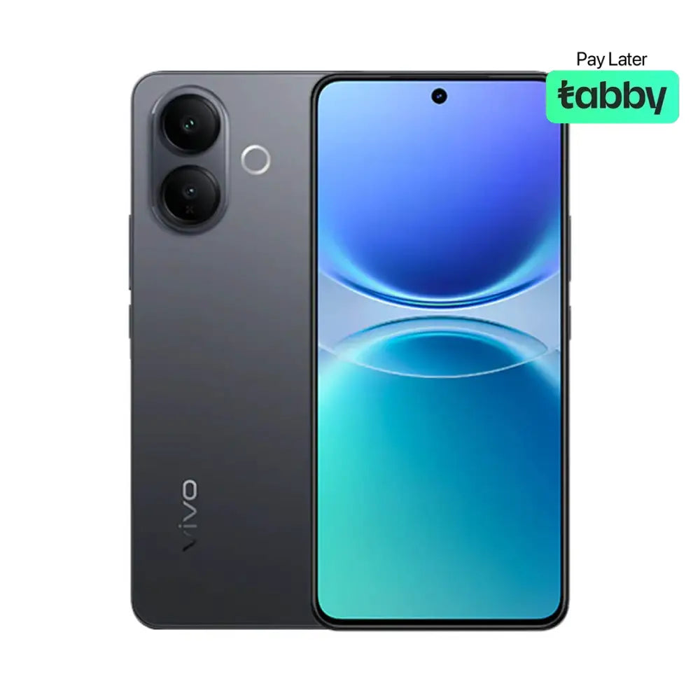 Vivo V70 Lite (8GB RAM + 256GB Memory) - Black
