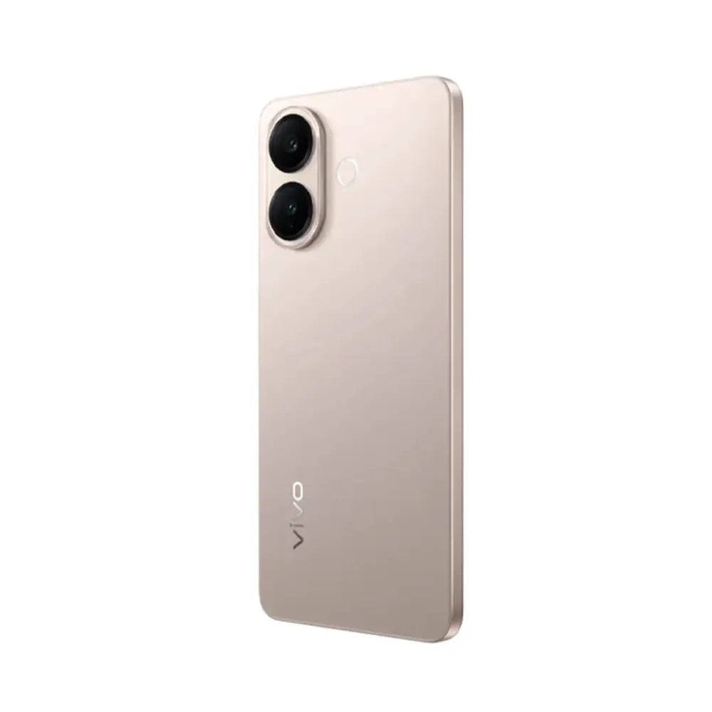 Vivo V70 Lite (8GB RAM + 256GB Memory) - Gold
