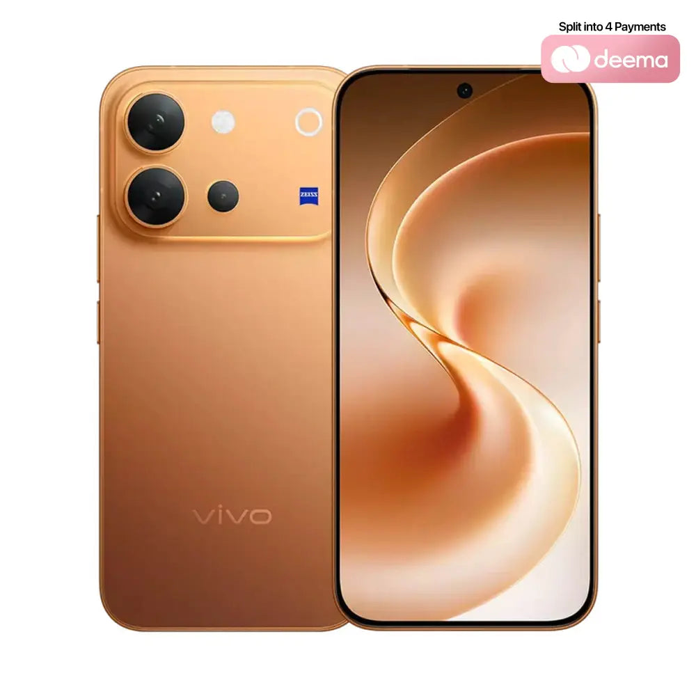 Vivo V80 5G (8GB RAM + 256GB Memory) - Orange