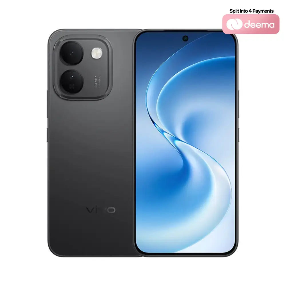 Vivo V80 Lite (8GB RAM + 256GB Memory) - Black