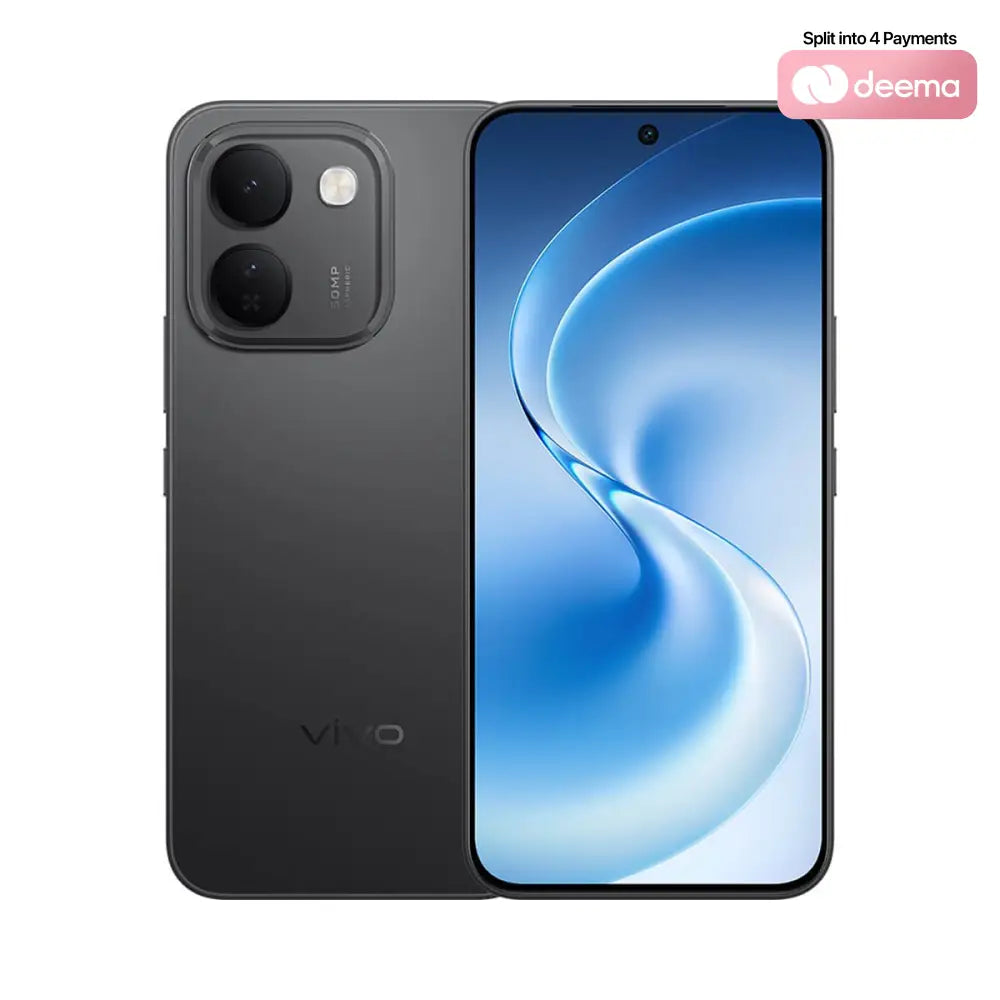 Vivo V80 Lite (8GB RAM + 256GB Memory) - Black
