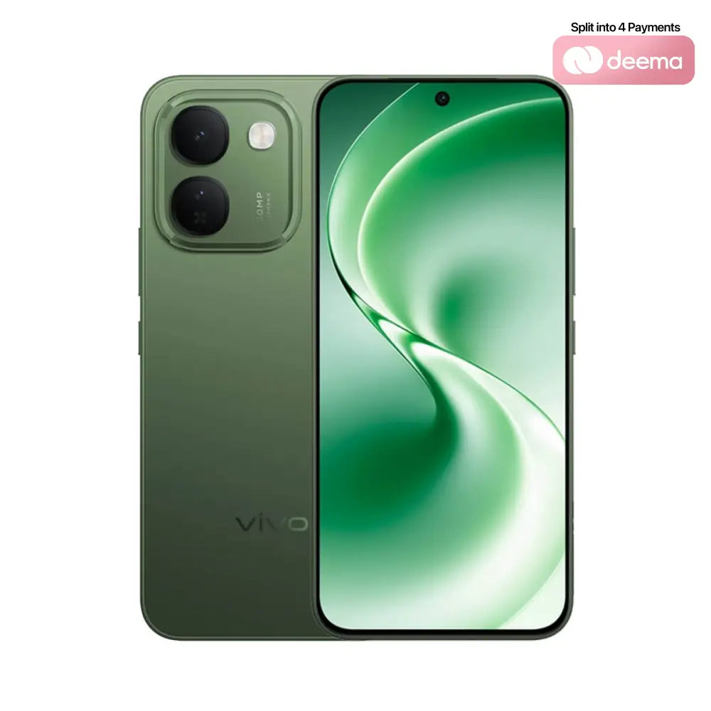 Vivo V80 Lite (8GB RAM + 256GB Memory) - Green