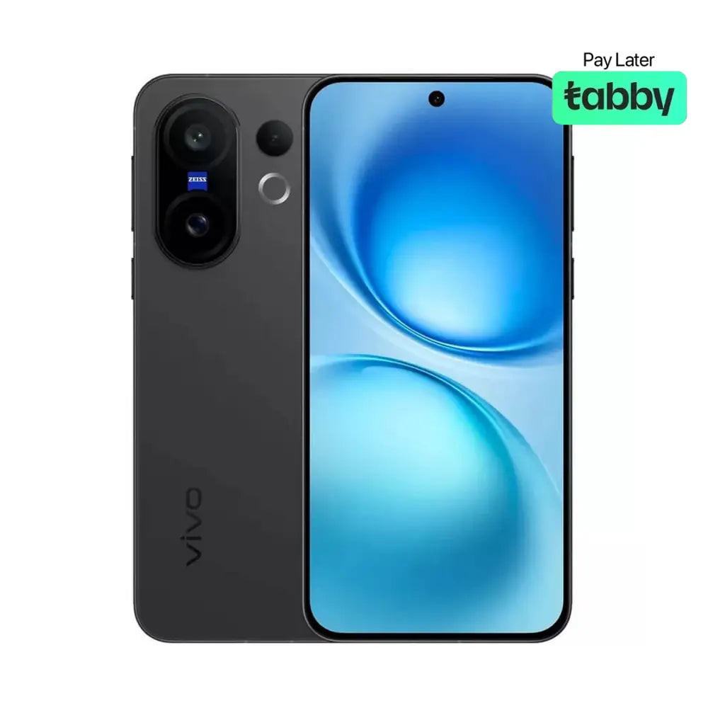 Vivo X200 FE (12GB RAM + 512GB Memory) - Black