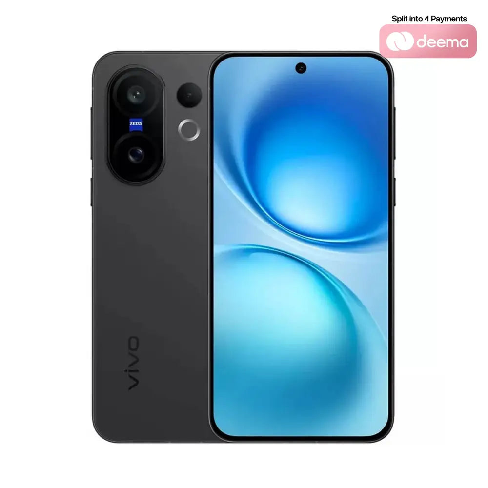 Vivo X200 FE (12GB RAM + 512GB Memory) - Black