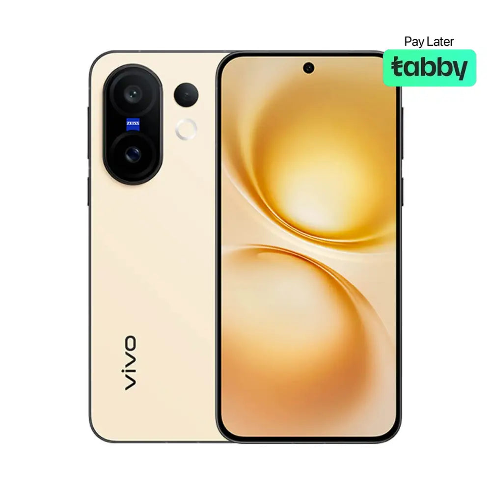 Vivo X200 FE (12GB RAM + 512GB Memory) - Yellow