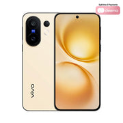 Vivo X200 FE (12GB RAM + 512GB Memory) - Yellow
