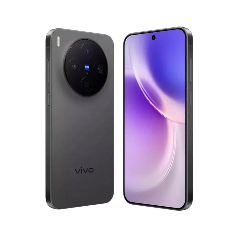 Vivo X300 (16GB RAM + 512GB Memory) - Elite Black