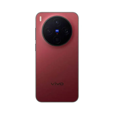 Vivo X300 (16GB RAM + 512GB Memory) - Summit Red