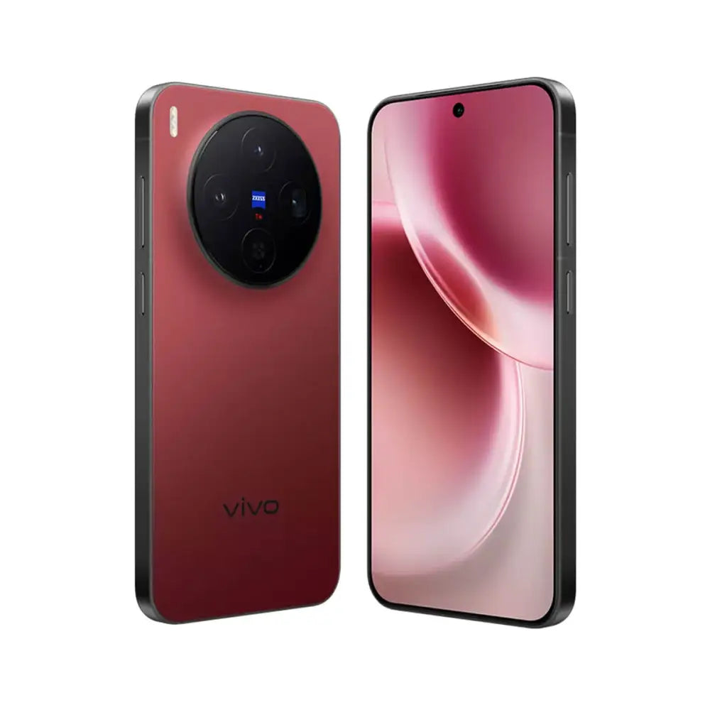 Vivo X300 (16GB RAM + 512GB Memory) - Summit Red