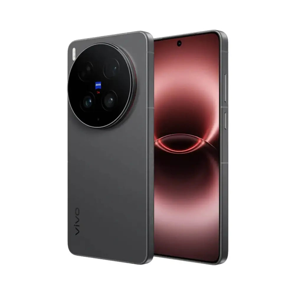 Vivo X300 Ultra (12GB RAM + 512GB Memory) - Black