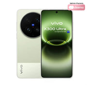 Vivo X300 Ultra (12GB RAM + 512GB Memory) - Green