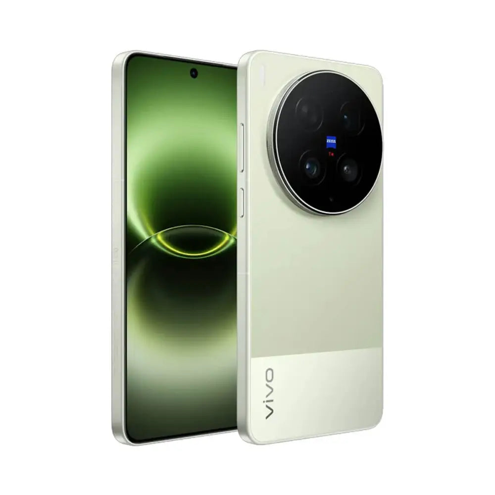 Vivo X300 Ultra (12GB RAM + 512GB Memory) - Green
