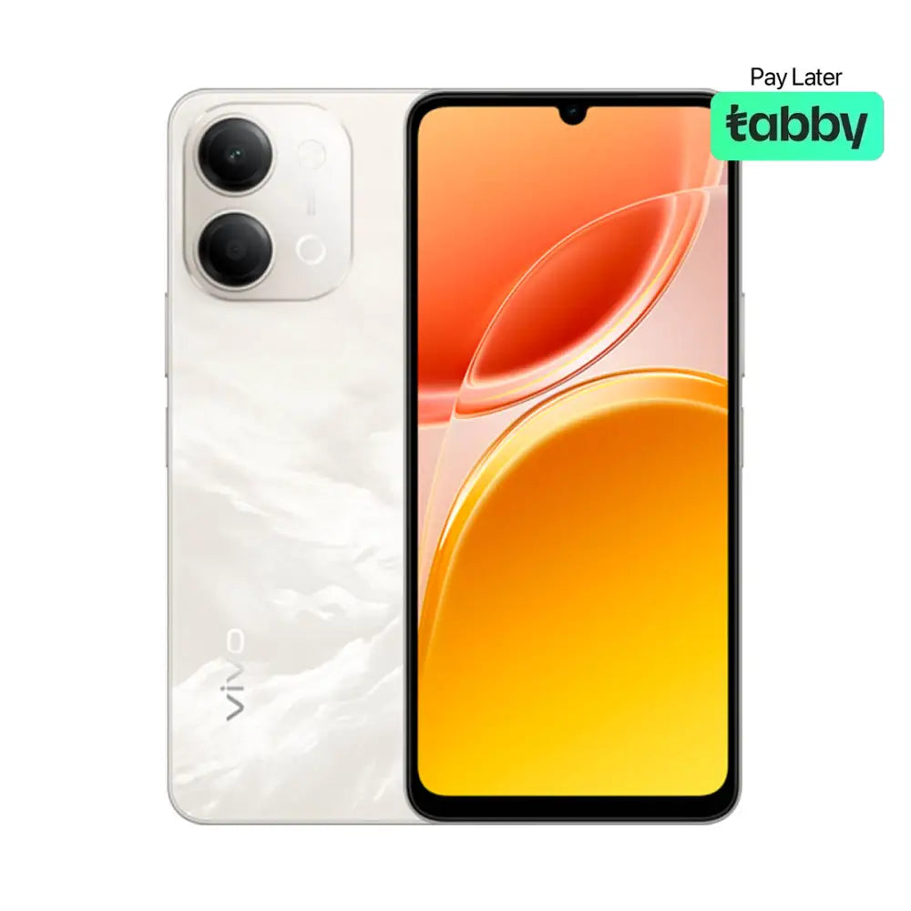 Vivo Y11 5G (8GB RAM (4 + 4) + 128GB Memory) - Platinum