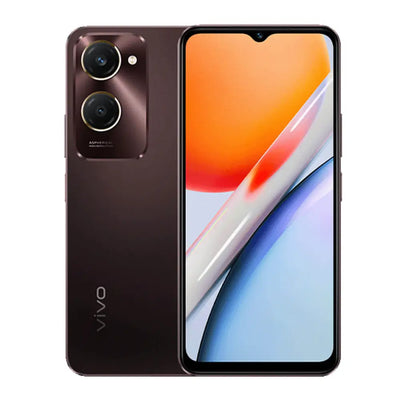 Vivo Y18 (6GB RAM + 128GB Memory) Mocha Brown