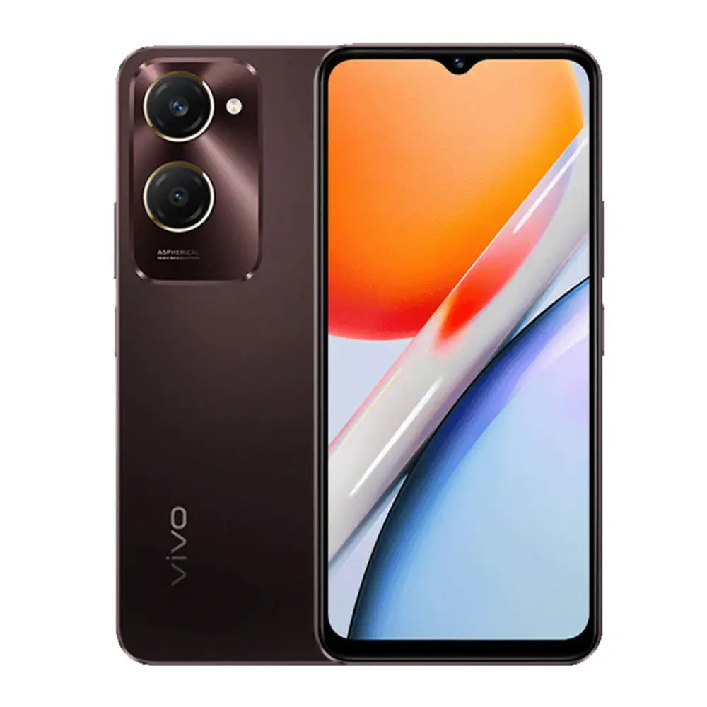 Vivo Y18 (6GB RAM + 128GB Memory) Mocha Brown