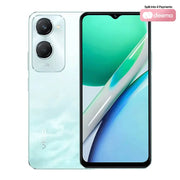 Vivo Y18 (6GB RAM + 128GB Memory) Wave Aqua