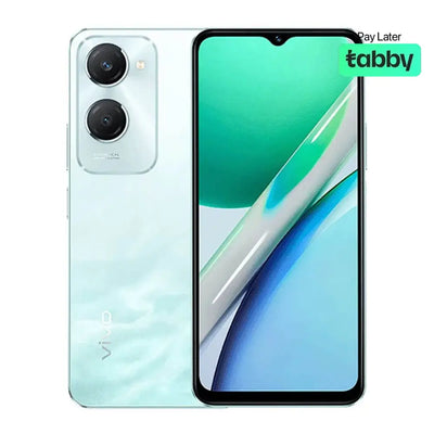 Vivo Y18 (6GB RAM + 128GB Memory) Wave Aqua