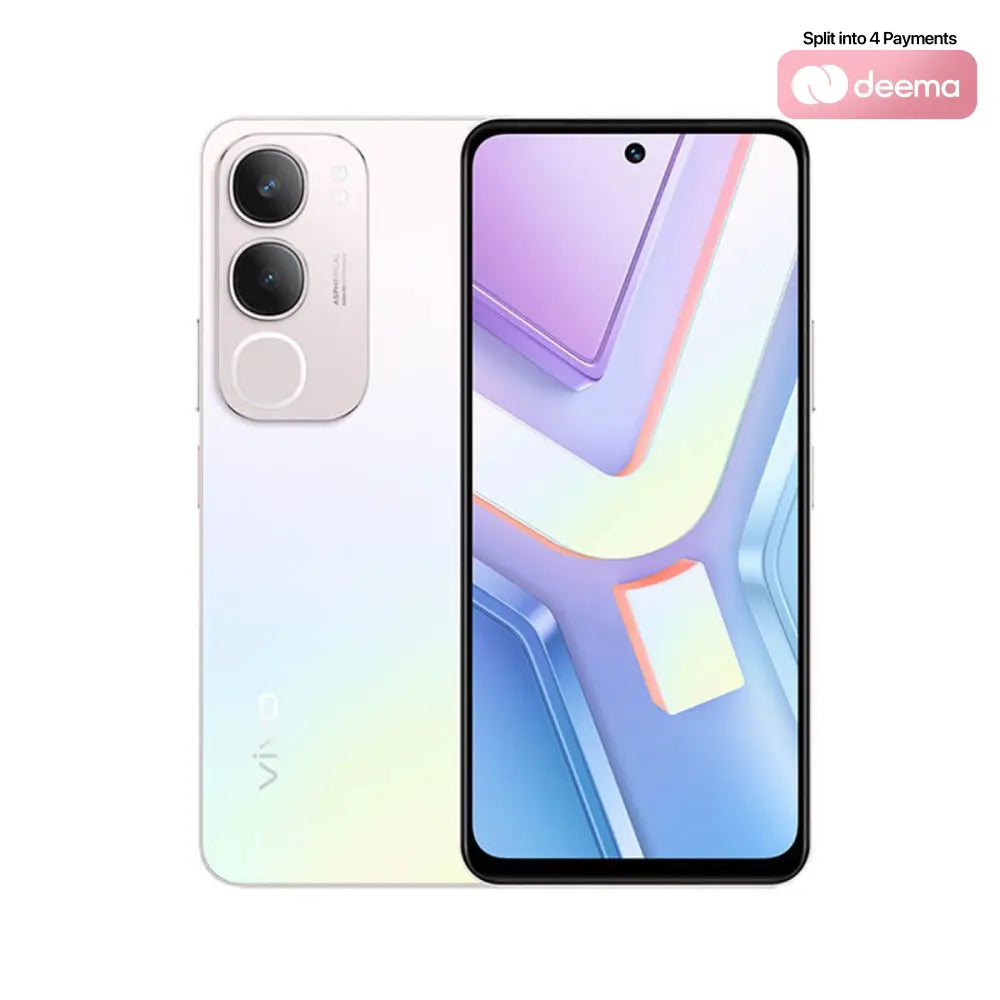 Vivo Y19s 12GB RAM (6 + 6) + 128GB Memory - Blue