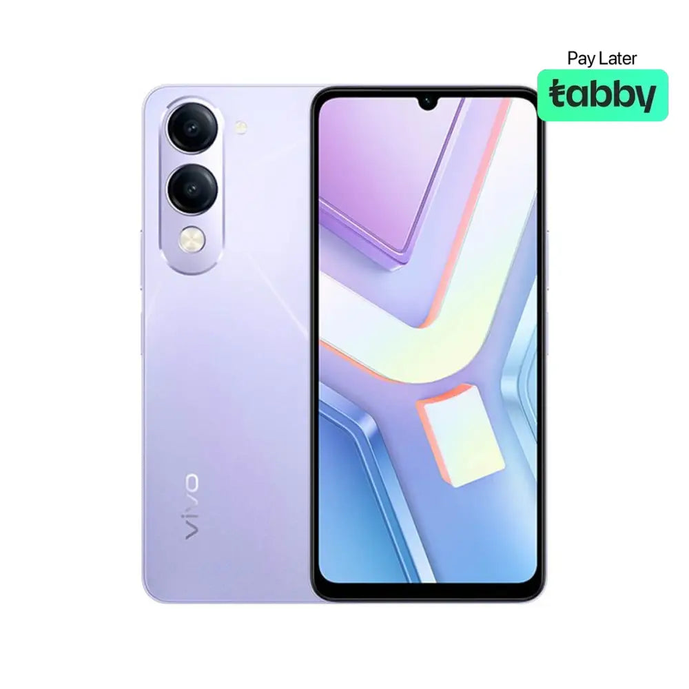 Vivo Y19s 5G (8GB RAM (4 + 4) + 128GB Memory) - Violet